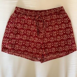 Harlow & Graham Drawstring Shorts